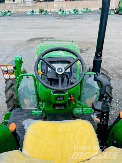 John Deere 5075E Tratores Agrícolas usados