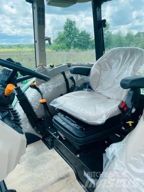 John Deere 5075E Tratores Agrícolas usados