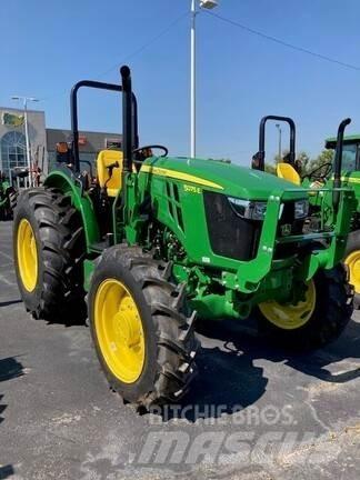 John Deere 5075E Tratores Agrícolas usados