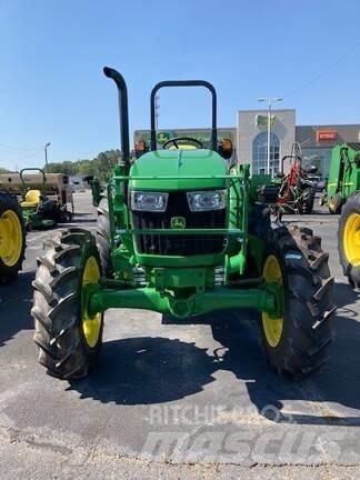 John Deere 5075E Tratores Agrícolas usados