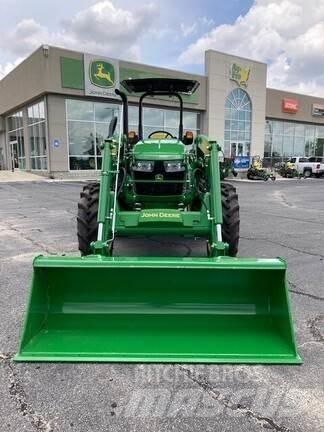 John Deere 5075E Tratores Agrícolas usados