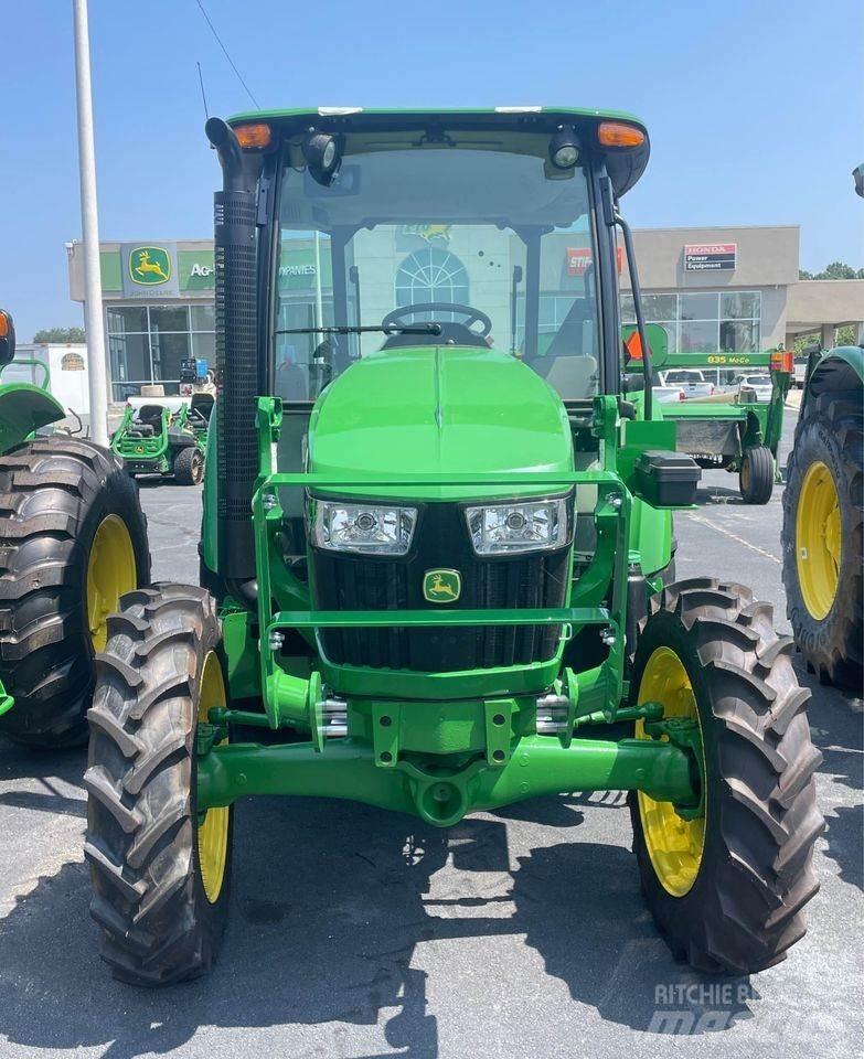 John Deere 5075E Tratores Agrícolas usados