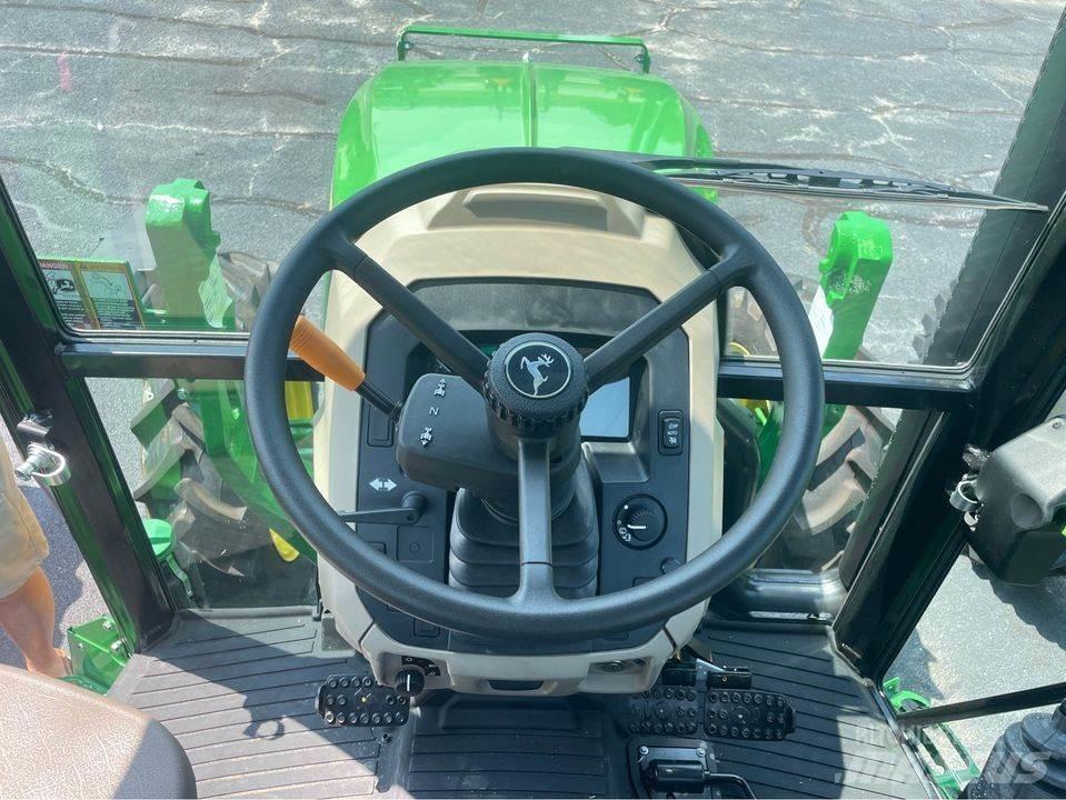 John Deere 5075E Tratores Agrícolas usados