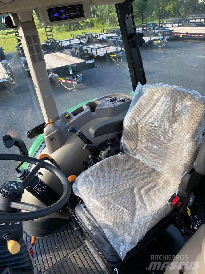 John Deere 5075E Tratores Agrícolas usados