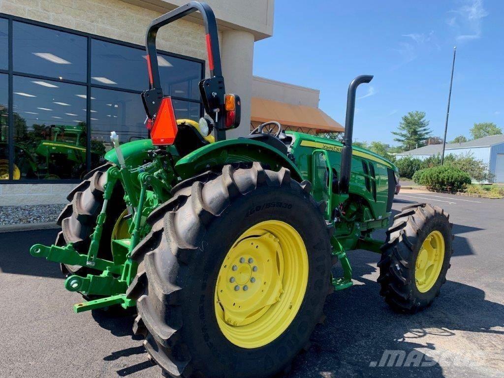 John Deere 5075M Tratores Agrícolas usados