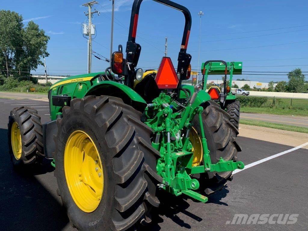 John Deere 5075M Tratores Agrícolas usados