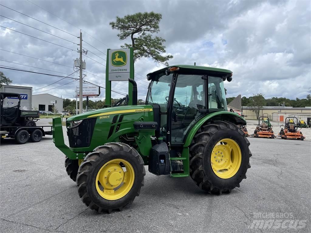John Deere 5090E Tratores Agrícolas usados
