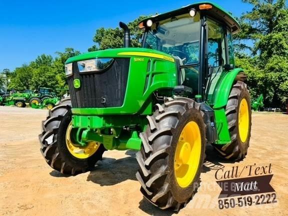 John Deere 5090E Tratores Agrícolas usados