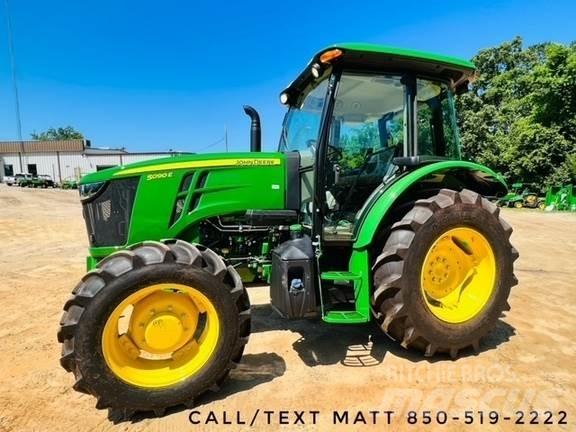 John Deere 5090E Tratores Agrícolas usados