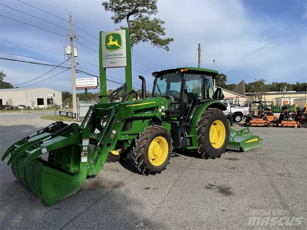 John Deere 5090E Tratores Agrícolas usados