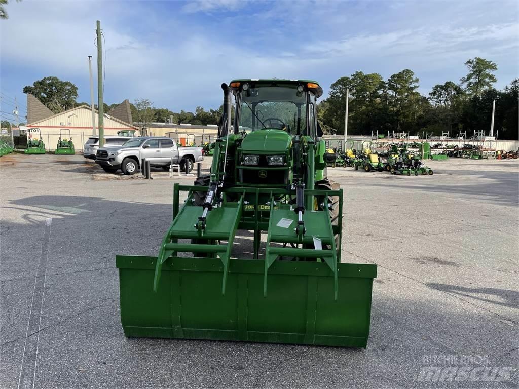 John Deere 5090E Tratores Agrícolas usados