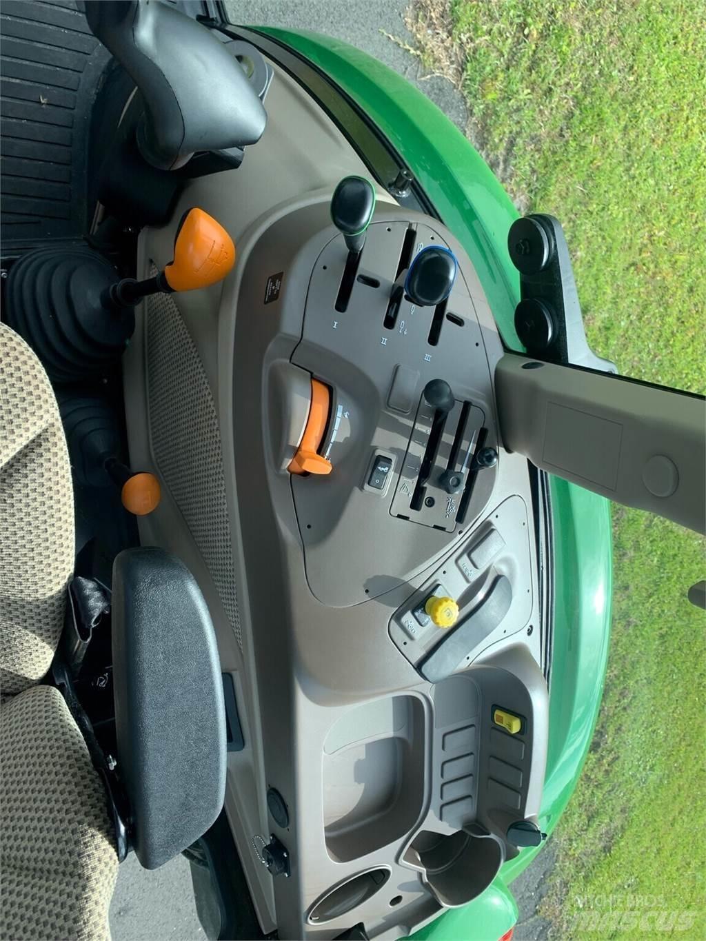 John Deere 5090E Tratores Agrícolas usados