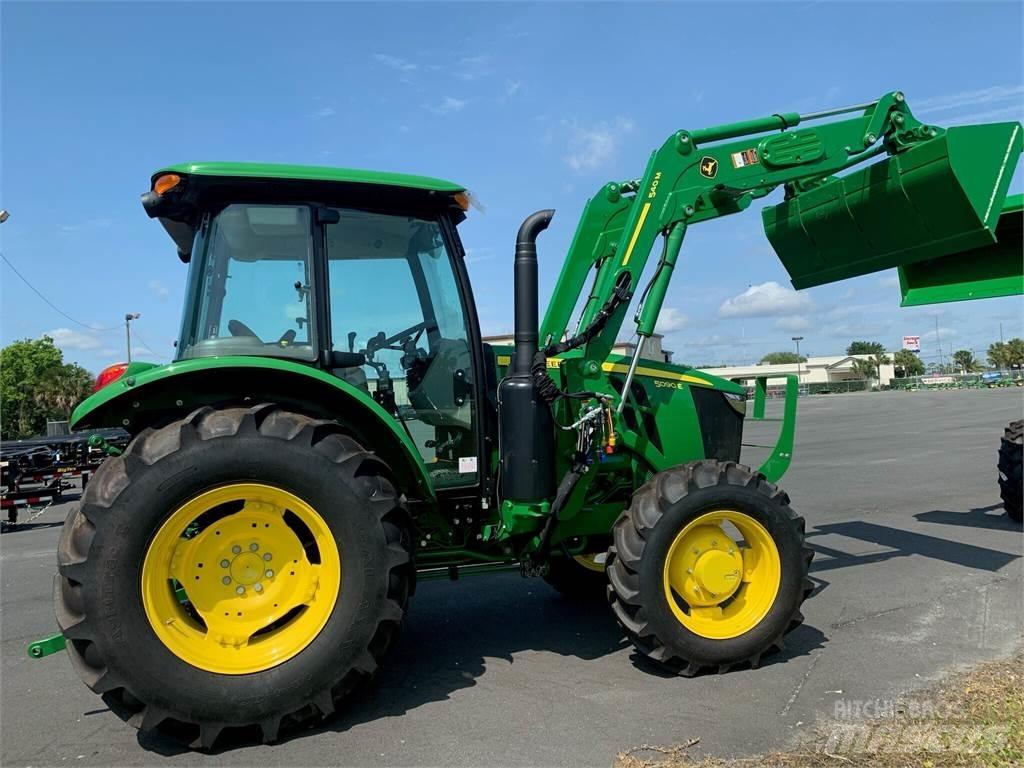 John Deere 5090E Tratores Agrícolas usados