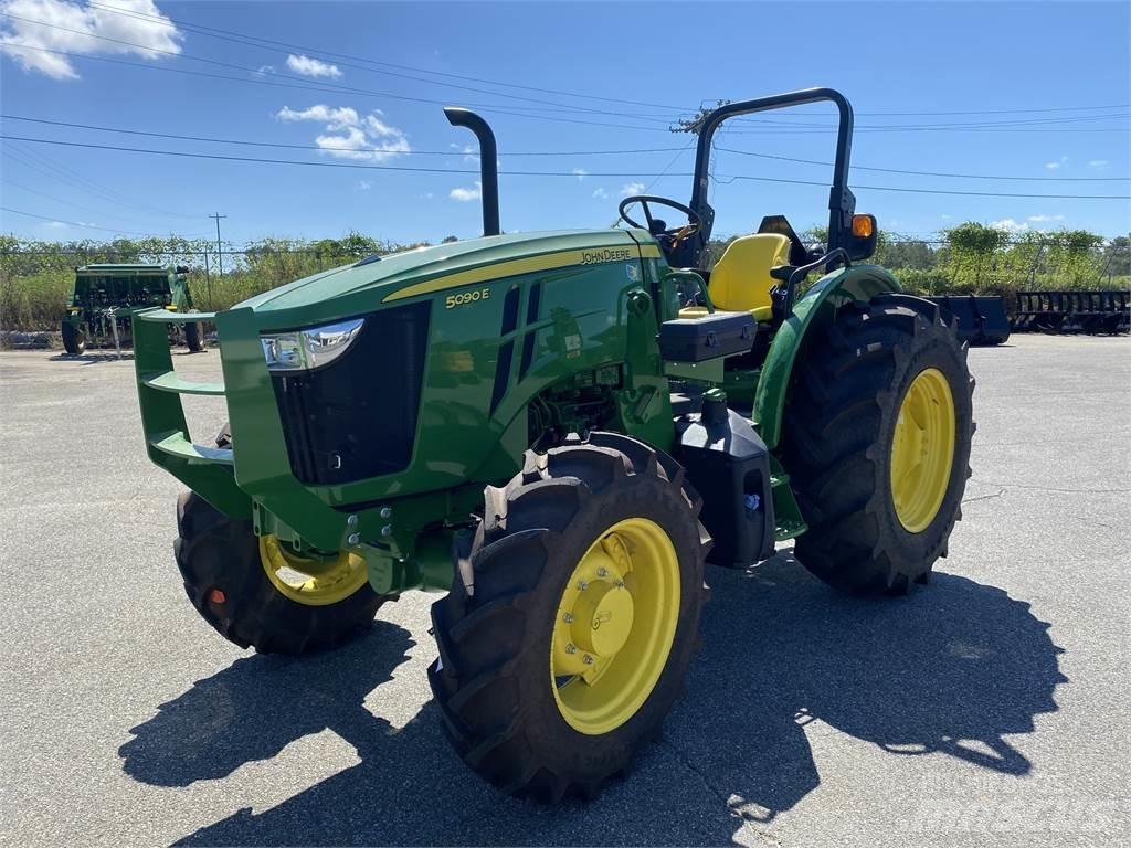 John Deere 5090E Tratores Agrícolas usados