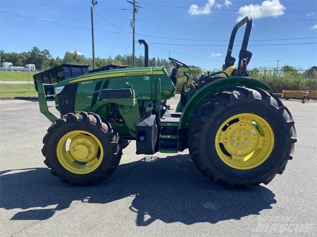 John Deere 5090E Tratores Agrícolas usados