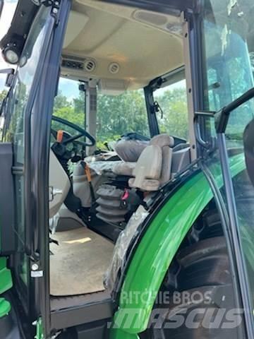 John Deere 5090M Tratores Agrícolas usados
