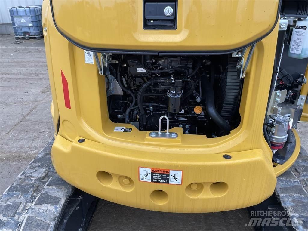 John Deere 50G Miniescavadeiras