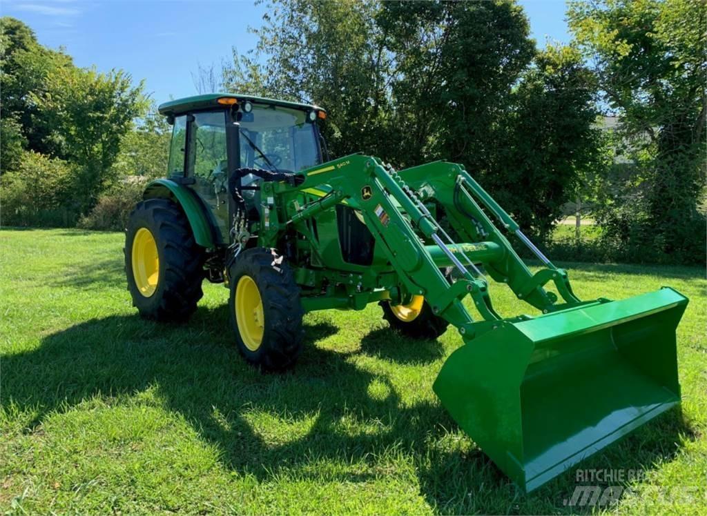 John Deere 5100E Tratores Agrícolas usados