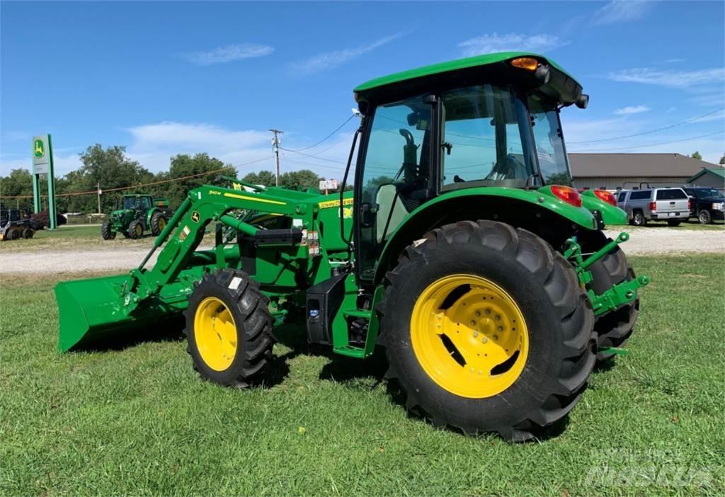 John Deere 5100E Tratores Agrícolas usados