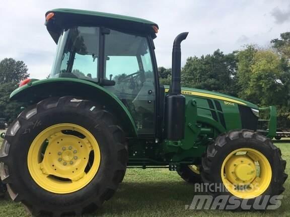 John Deere 5100E Tratores Agrícolas usados