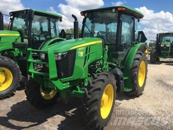 John Deere 5100E Tratores Agrícolas usados