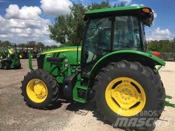 John Deere 5100E Tratores Agrícolas usados