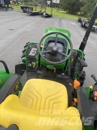 John Deere 5100E Tratores Agrícolas usados