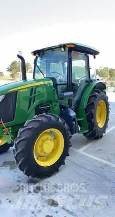 John Deere 5100E Tratores Agrícolas usados