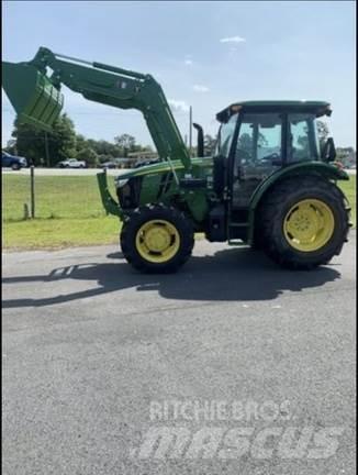John Deere 5100E Tratores Agrícolas usados
