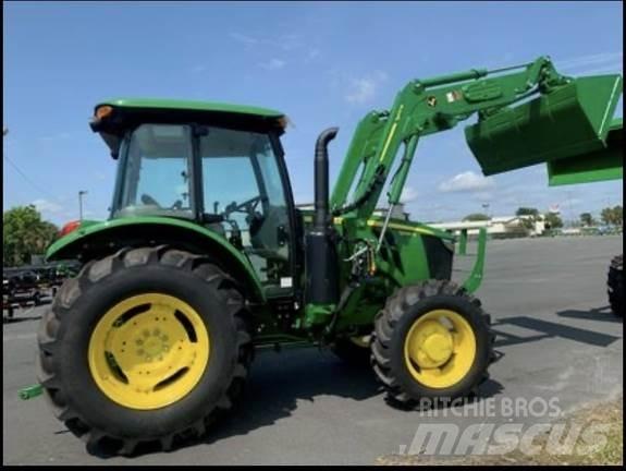 John Deere 5100E Tratores Agrícolas usados