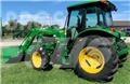 John Deere 5100E Tratores Agrícolas usados