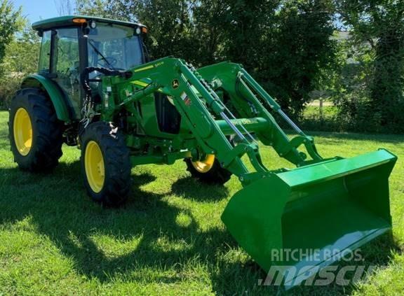 John Deere 5100E Tratores Agrícolas usados
