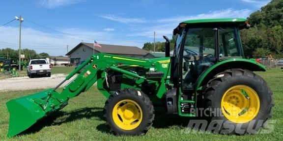 John Deere 5100E Tratores Agrícolas usados