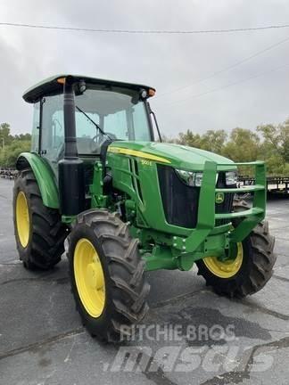 John Deere 5100E Tratores Agrícolas usados