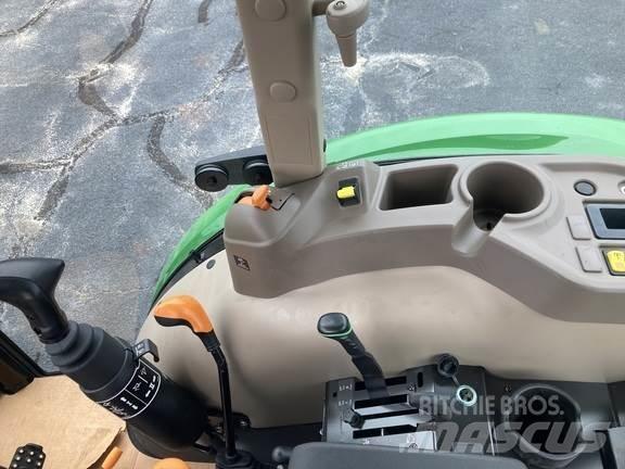 John Deere 5100E Tratores Agrícolas usados