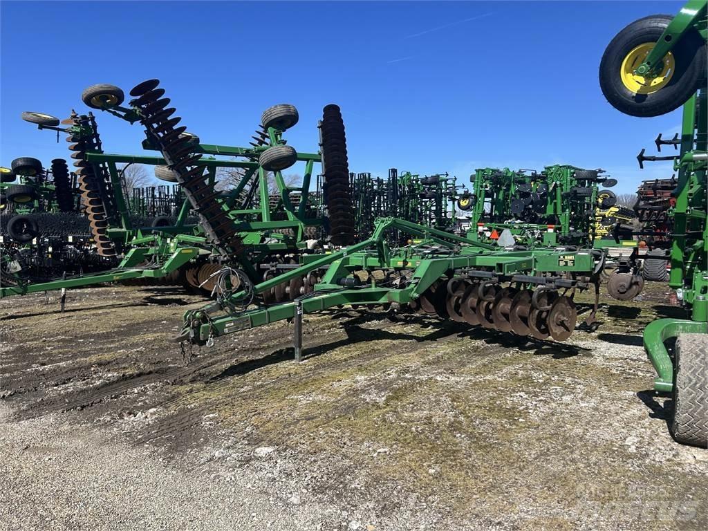 John Deere 512 Outras máquinas de lavoura e acessórios