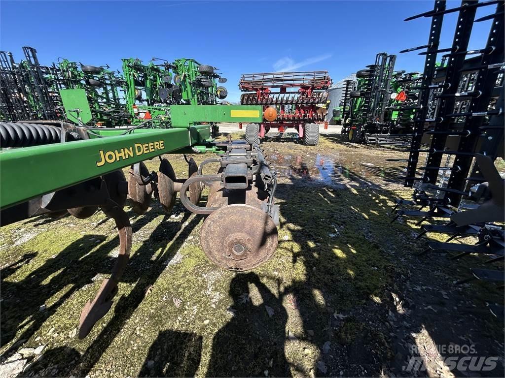 John Deere 512 Outras máquinas de lavoura e acessórios