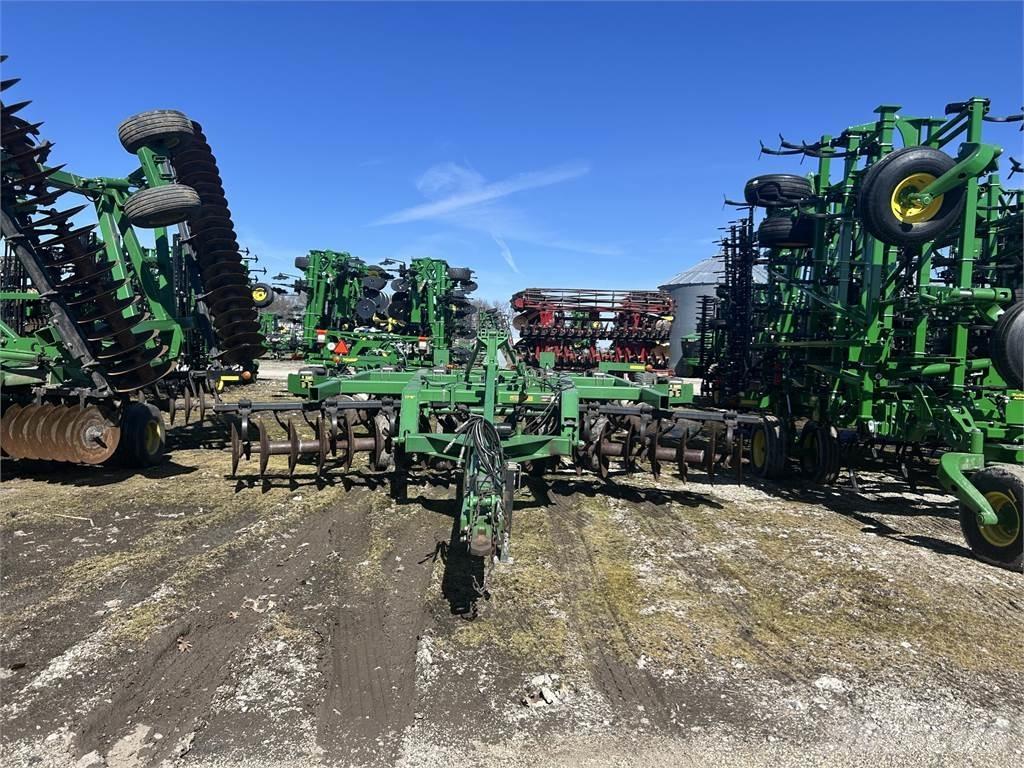 John Deere 512 Outras máquinas de lavoura e acessórios