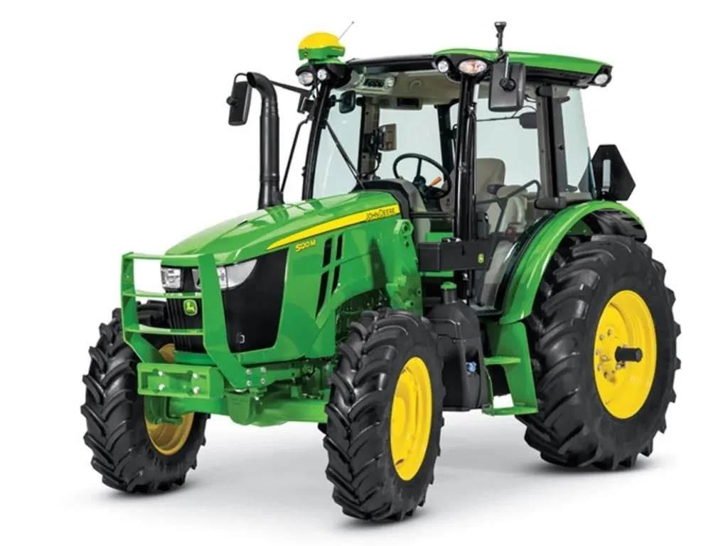 John Deere 5120M Tratores Agrícolas usados