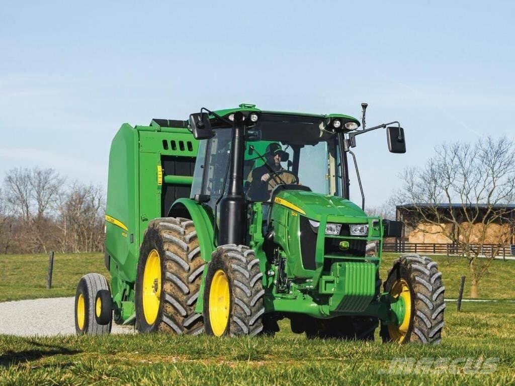 John Deere 5120M Tratores Agrícolas usados