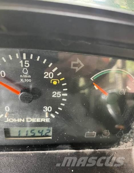 John Deere 5205 Tratores Agrícolas usados