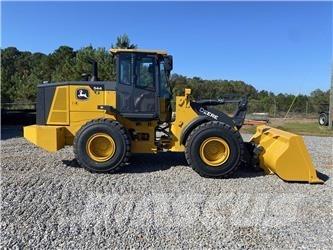 John Deere 544 G Carregadeiras de rodas