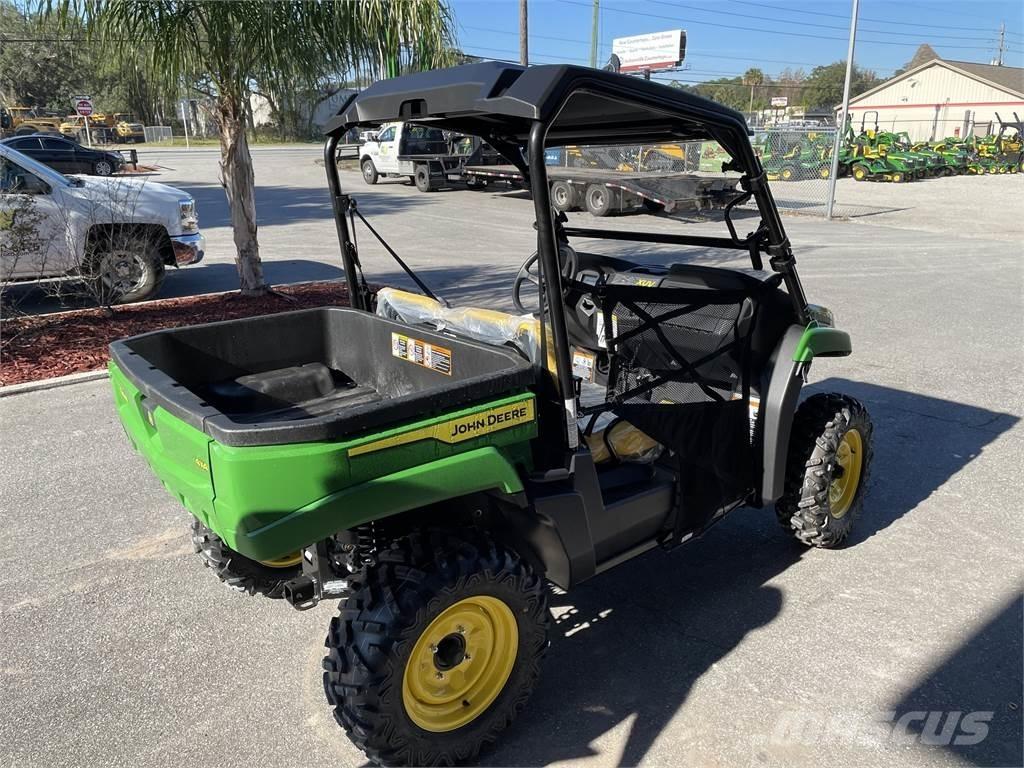 John Deere 560E Máquinas utilitárias