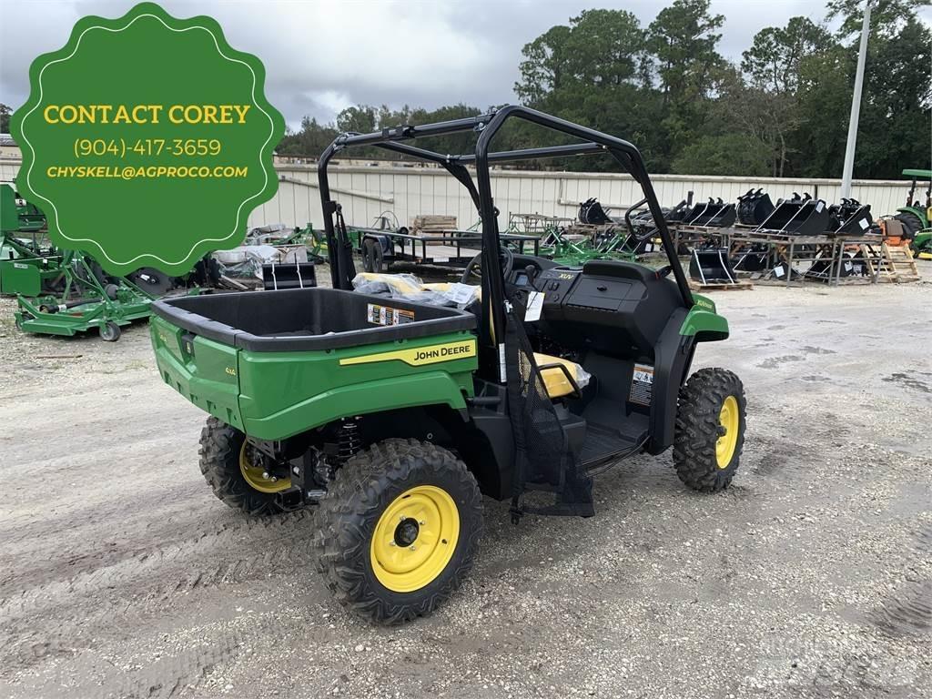 John Deere 560E Máquinas utilitárias