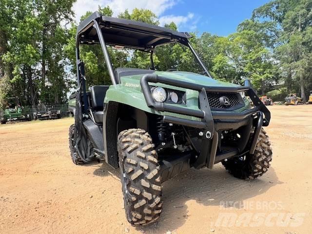 John Deere 590m Máquinas utilitárias