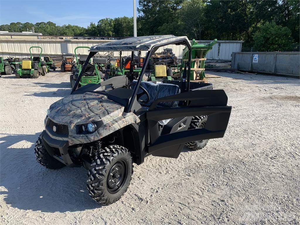 John Deere 590M Máquinas utilitárias