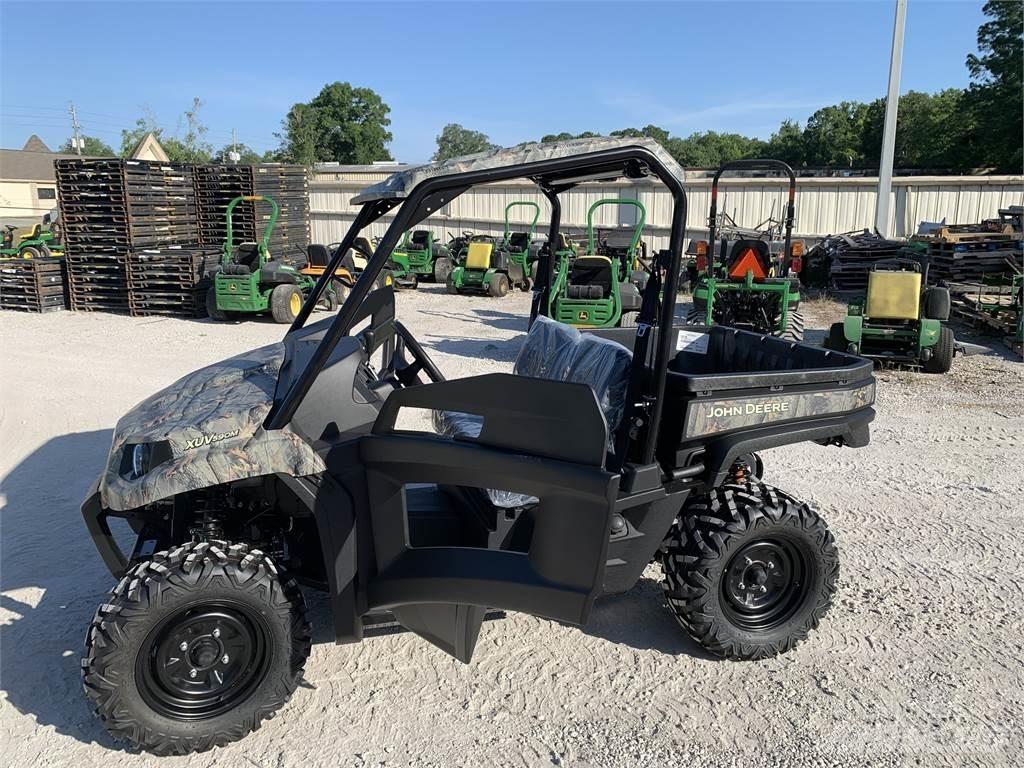 John Deere 590M Máquinas utilitárias