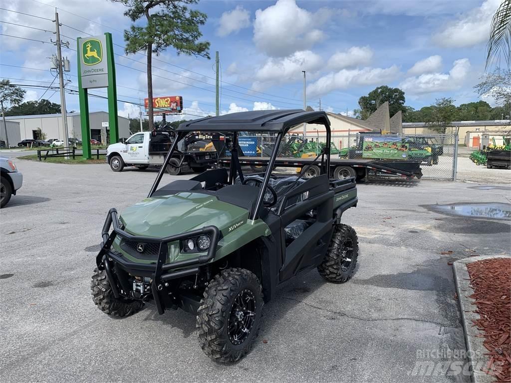 John Deere 590M Máquinas utilitárias