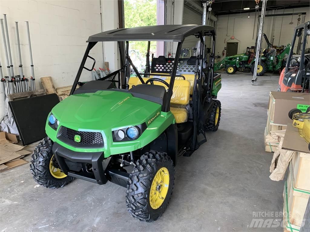 John Deere 590M Máquinas utilitárias