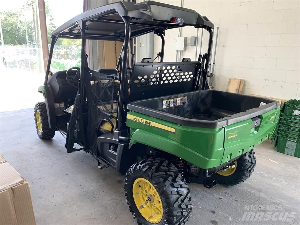 John Deere 590M Máquinas utilitárias
